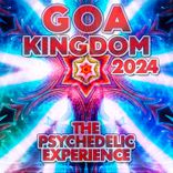 Artwork voor "Goa Kingdom 2024 - The Psychedelic Experience"