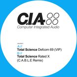 Artwork für "Defcom 69 (VIP) / Rated X (C.A.B.L.E Remix)"