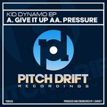 Artwork voor "Kid Dynamo EP"