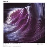 Artwork voor "Survival Algorithms"