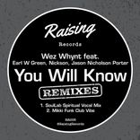 Artwork for "You Will Know (The Remixes)"