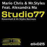 Artwork for "Studio 77"