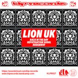 Artwork for "Lion UK"