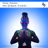 Portada para "The Indian Salute"