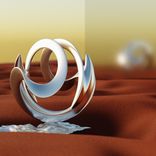 Artwork for "Traces"