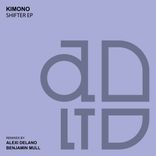 Artwork for "Shifter EP"