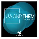 Artwork for "Us and Them - the Remixes"