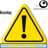 Artwork for "Disturbing"