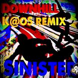 Artwork for "Downhill"