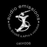 Portada para "Audio Emissions 006"