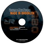 Portada para "Made In Brooklyn"