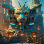 Artwork für "Knights Of The Jaguar"