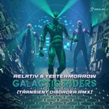 Artwork für "Galactic Riders"