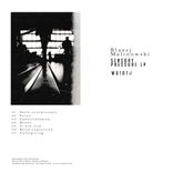 Artwork voor "Sensory Pressure LP"