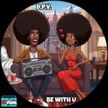 Portada para "Be With U"