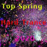 Artwork for "Top Spring Hard Trance 2020"