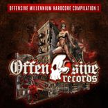 Artwork for "Offensive Millennium Hardcore Compilation - Part 1"