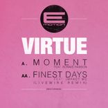 Artwork for "Moment / Finest Days (Livewire Remix)"