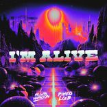 Portada para "I'm Alive"