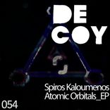 Artwork for "Atomic Orbitals EP"