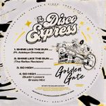 Artwork for "Enter The Golden Gate"