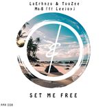 Artwork for "Set Me Free"