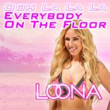 Artwork for "Everybody on the Floor (Ooh La La La)"