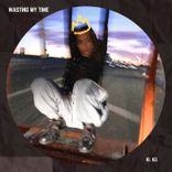 Artwork for "Wasting My Time on You"