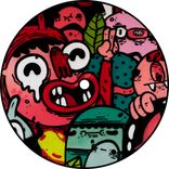 Artwork for "Pizza Robot"