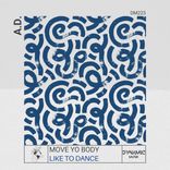 Artwork for "Move Yo Body"