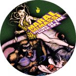 Artwork for "Victims of the Super-Ape"