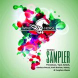 Artwork for "Wind Horse Sampler 01"
