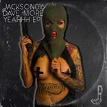 Artwork for "Yeahhh EP"