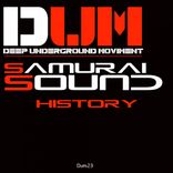 Artwork for "Samurai Sound History"