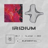 Artwork for "Iridium"