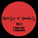 Artwork for "House of Bones, Vol. 2"