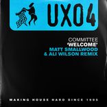 Artwork für "Welcome (Ali Wilson & Matt Smallwood Remix)"