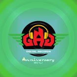 Artwork for "GAG Digital Records Anniversary Hits, Vol. 1"