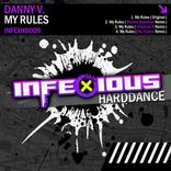 Portada para "My Rules"