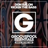 Artwork voor "Kickin The Bass"
