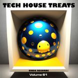 Artwork for "Cubic Tech House Treats, Vol. 61"