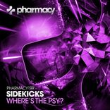 Artwork for "Where’s The Psy?"