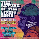 Artwork für "The Return Of The Living Bomb"