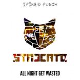 Artwork voor "All Night Get Wasted"