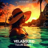 Artwork für "Tulum Sunset"