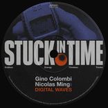 Artwork voor "Digital Waves"