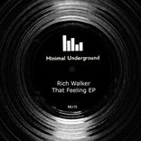 Artwork voor "That Feeling EP"