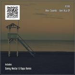 Artwork for "Ven Aca EP"