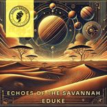 Artwork voor "Echoes of the Savannah"