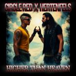 Artwork for "Higher Than Heaven"